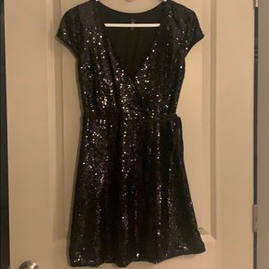 Sequin dress